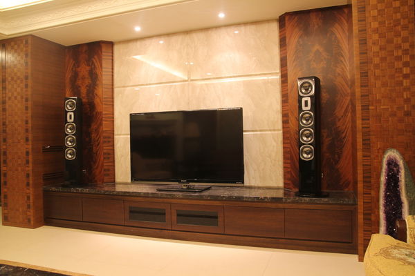 Напольная акустика Quadral Chromium Style 102 black high gloss артикул 111568Si-1 фото 5