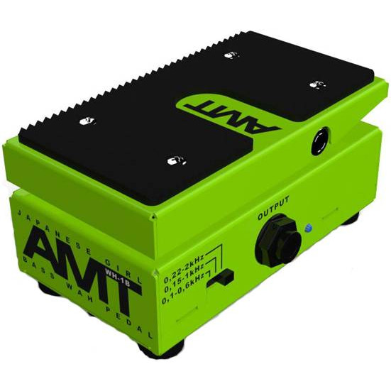 Педаль эффектов AMT Electronics WH-1B Japanese Girl артикул 292764Si-1