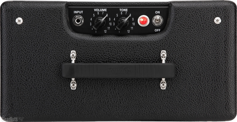 Комбо усилитель FENDER PRO JUNIOR III артикул 131371Si-1 фото 4