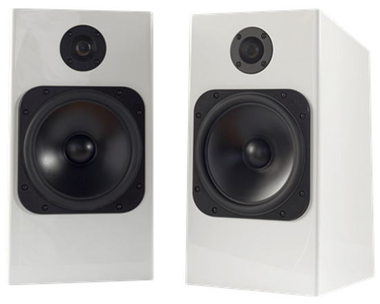 Полочная акустика Totem Acoustic Element Fire V2 Ice артикул 199214Si-1