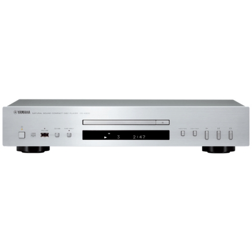 CD проигрыватель Yamaha CD-S300 silver артикул 105930Si-1 фото 9
