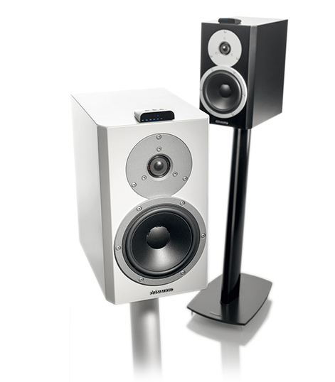 Полочная акустика Dynaudio Xeo 4 Satin White артикул 108308Si-1 фото 5