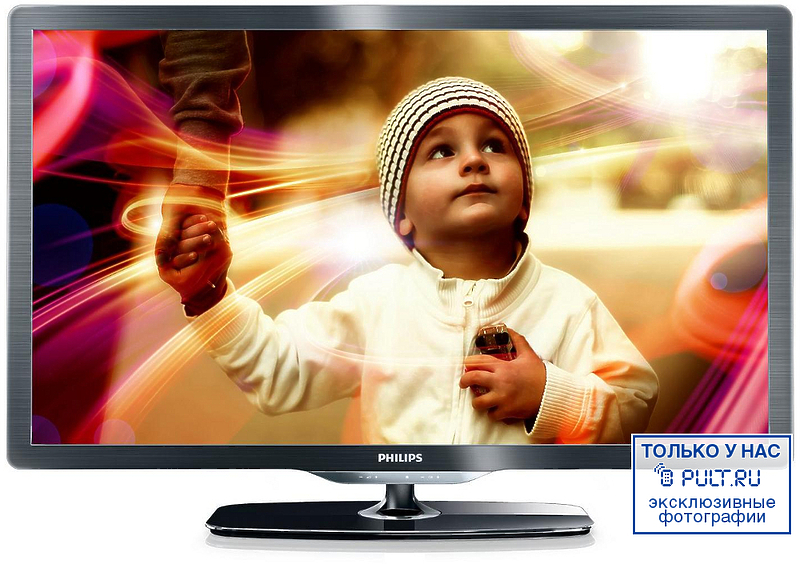 LED телевизор Philips 32PFL6606H/60 артикул 330071FV-1 фото 3