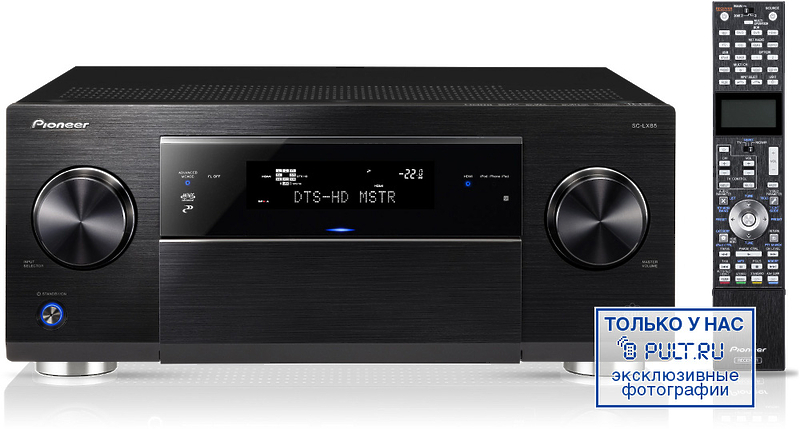 AV Ресивер Pioneer SC-LX85 артикул 382701FV-1 фото 4
