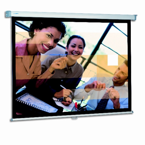 Экран Projecta SlimScreen 138x180 cm (83") Datalux настенный рулонный (10200079) артикул 344720FV-1