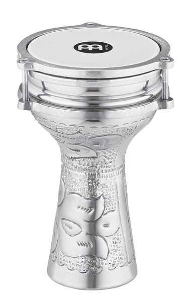 Дарбука Meinl HE-051 Gray артикул 281685Si-1