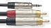 Профессиональный кабель Stagg NYC3/MPS2CMR