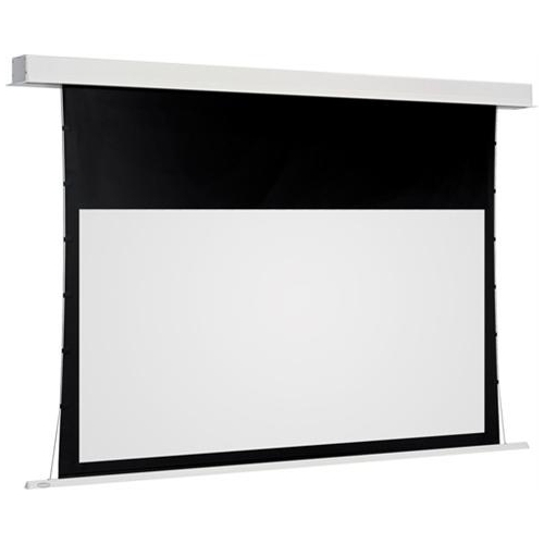 Экран Euroscreen Sesame Electric HDTV (104"/16:9) 230x129.5см TabT FlexWhite case white (моторизированный) артикул 060247Si-1