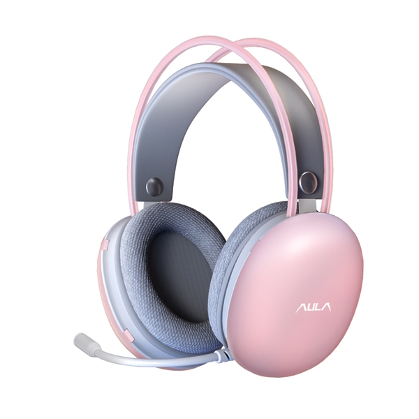 Игровая гарнитура AULA S505 Pink артикул 314993Si-1