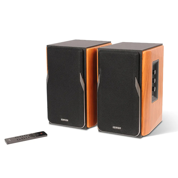 Полочная акустика Edifier R1380DB brown артикул 271327Si-1