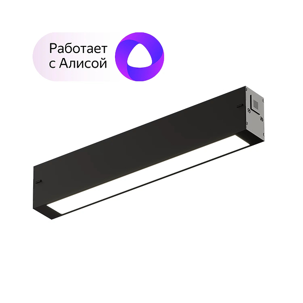 Светильник линейный Denkirs DK8003-BK (Black) артикул 270775Si-1