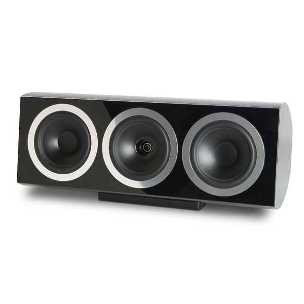 Центральный канал Tannoy Definition DC6LCR high gloss black артикул 126520Si-1