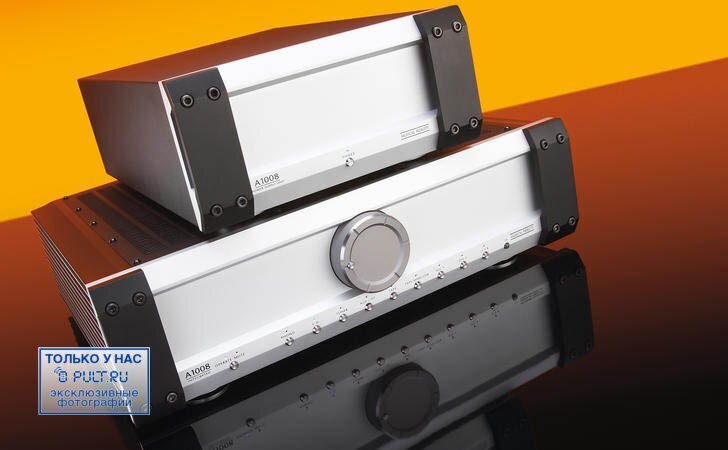 Стереоусилитель Musical Fidelity MDF-A1008 артикул 328191FV-1 фото 4