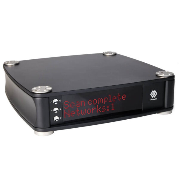 Стример Aavik S-280 артикул 265610Si-1 в интернет-магазине «HiFiRussia»