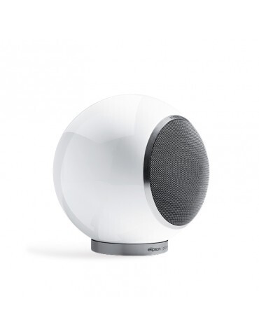Полочная акустика Elipson Planet L 2.0 white артикул 181644Si-1