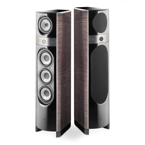 Напольная акустика Focal-JMlab Electra 1038 Be basalt артикул 424556FV-1