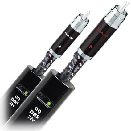 AudioQuest Niagara 1.0m артикул 113757FV-1
