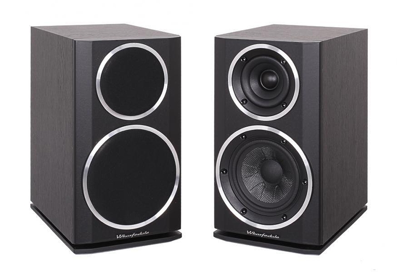 Полочная акустика Wharfedale Diamond 121 walnut pearl артикул 446211FV-1 фото 6