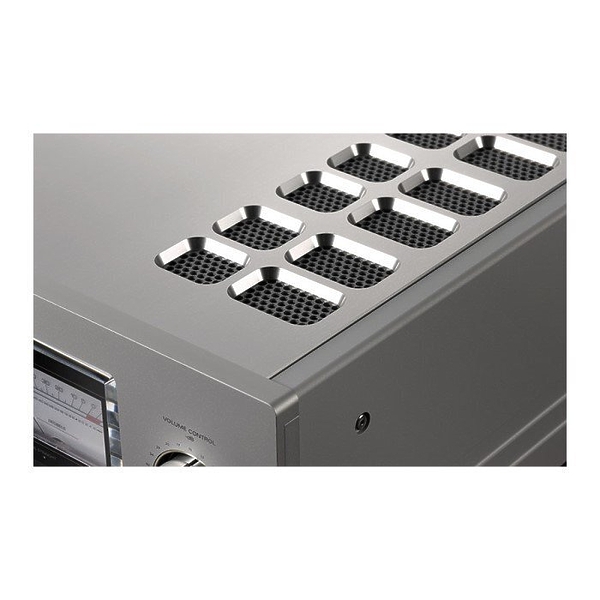 Интегральный пультовой усилитель Luxman L-509x артикул 173636Si-1 фото 7
