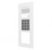 Модуль с клавиатурой Zennio ZVP-KEYPAD GetFace IP