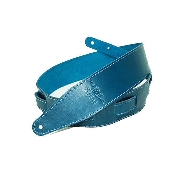 Ремень для гитары Fidel FL66001L11 Leather 11 артикул 331698Si-1