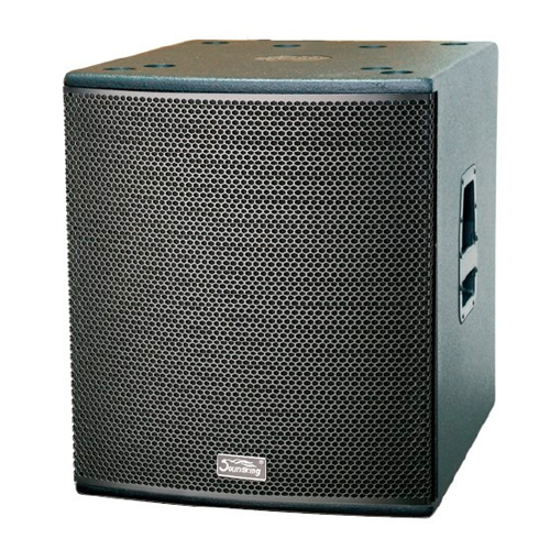 Сабвуфер SOUNDKING KA15SA артикул 273125Si-1