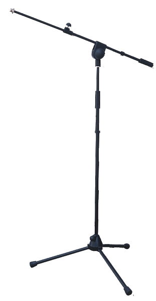 Стойка микрофонная ECO Stage MS019T Black артикул 297503Si-1