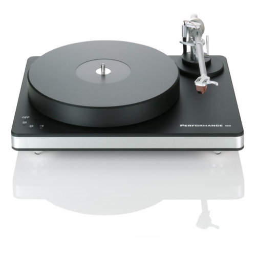 Проигрыватель винила Clearaudio Performance DC package silver артикул 383078FV-1