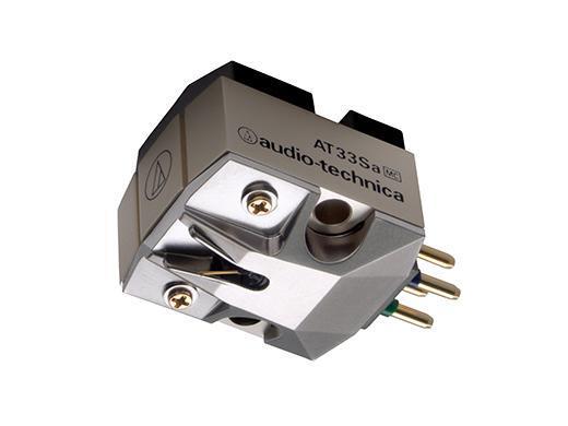 Audio Technica AT-33SA (MC) артикул 291411-1
