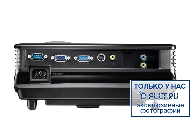 Проектор Benq MP575 артикул 357565FV-1 фото 7