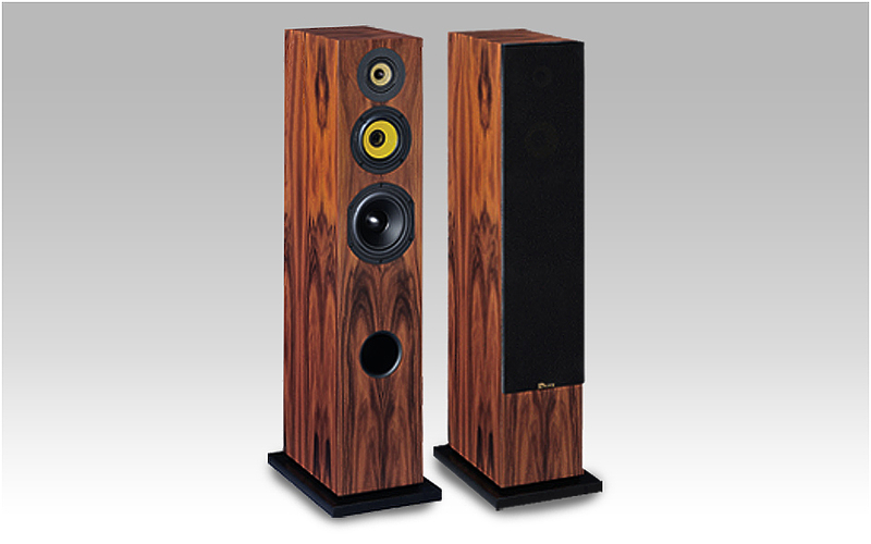 Напольная акустика Davis Acoustics Cezanne cherrywood артикул 166982Si-1 фото 4