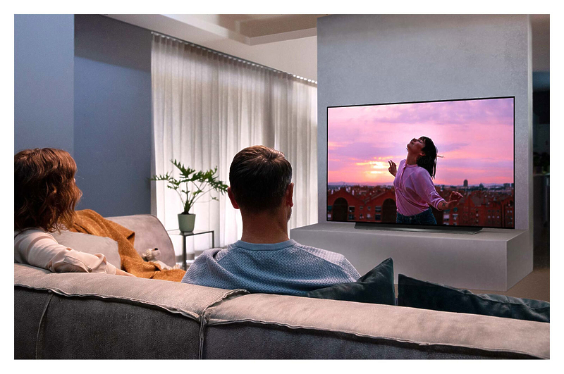 OLED телевизор LG OLED77CXRLA артикул 223020Si-1 фото 12