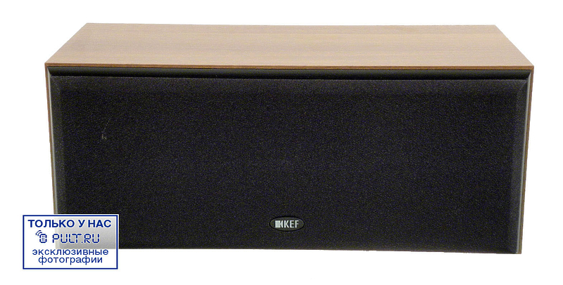 Центральный канал KEF C6LCR-FA артикул 437765FV-1 фото 3