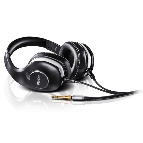 Наушники Denon AH-D600 black артикул 244045FV-1