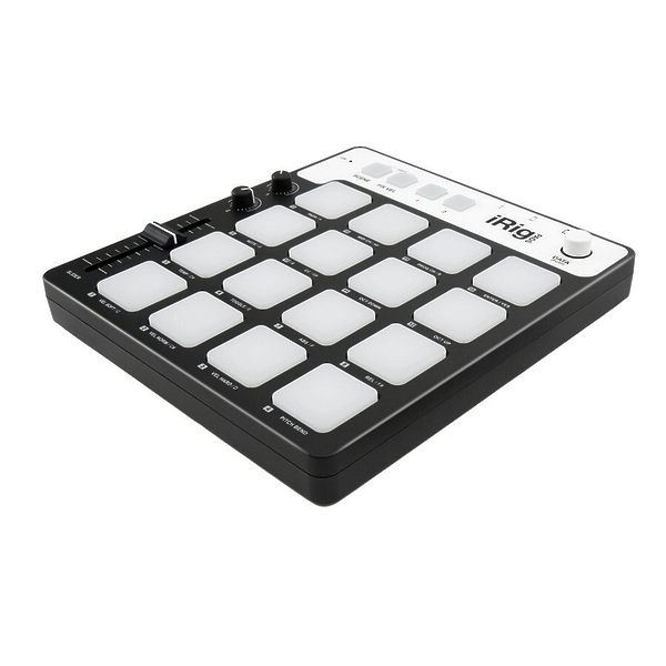 MIDI контроллер IK Multimedia iRig Pads артикул 182271Si-1