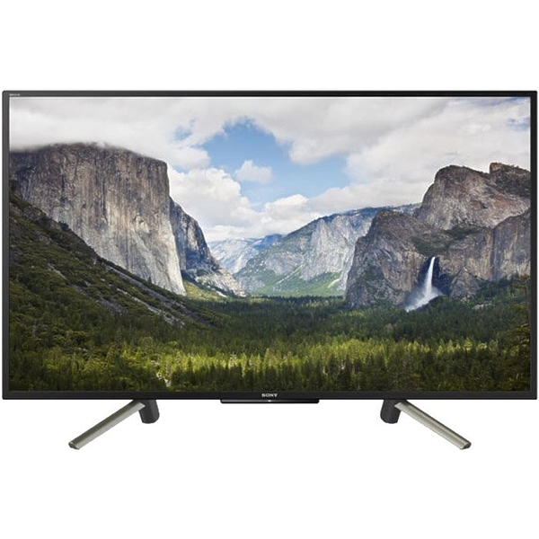 LED телевизор Sony KDL-50WF665BR артикул 177040Si-1