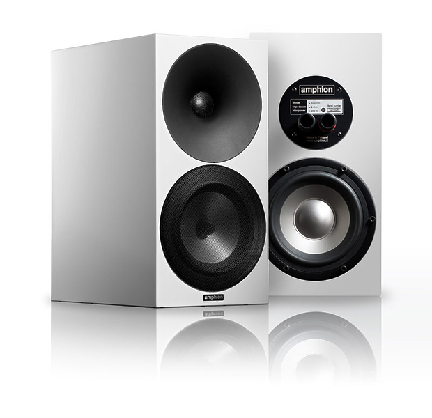 Полочная акустика Amphion Argon 3 walnut артикул 161866Si-1 фото 4