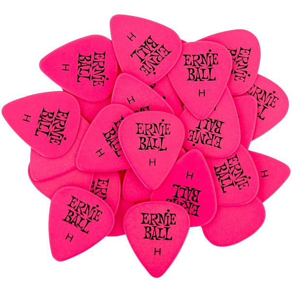 Медиаторы Ernie Ball 9125 144 шт артикул 290801Si-1