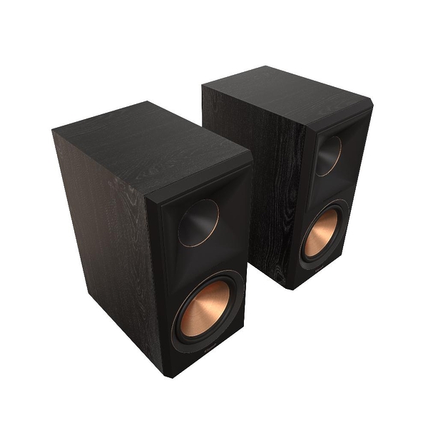Полочная акустика Klipsch RP-600M II Ebony артикул 268851Si-1