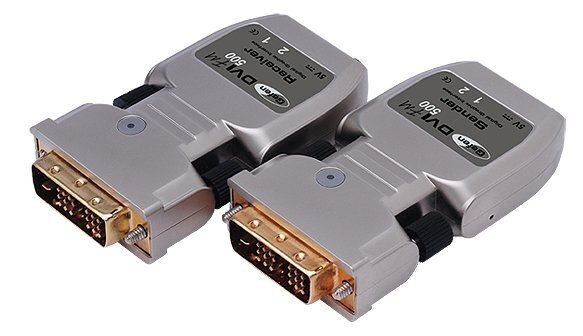 Удлинитель Gefen EXT-DVI-FM500 артикул 137217Si-1