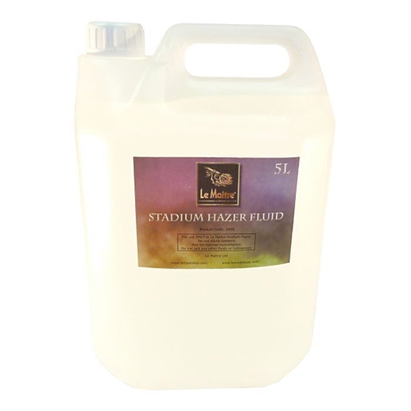 Жидкость для генератора LE MAITRE PUREHAZE FLUID 5L артикул 170988Si-1