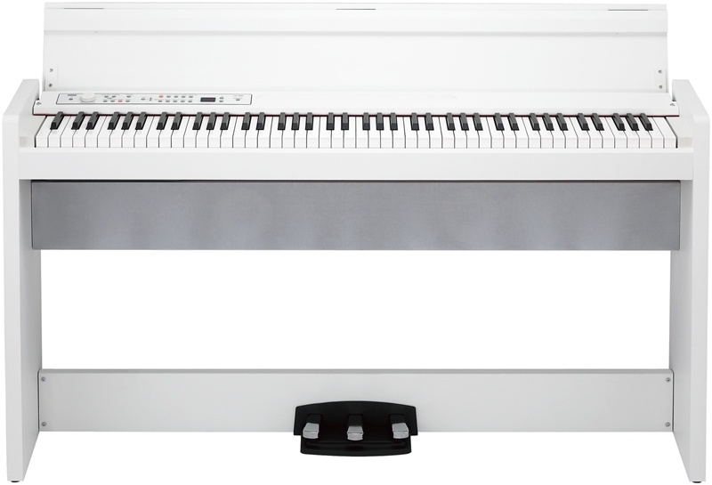 Клавишный инструмент KORG LP-380 WH артикул 136238Si-1 фото 4