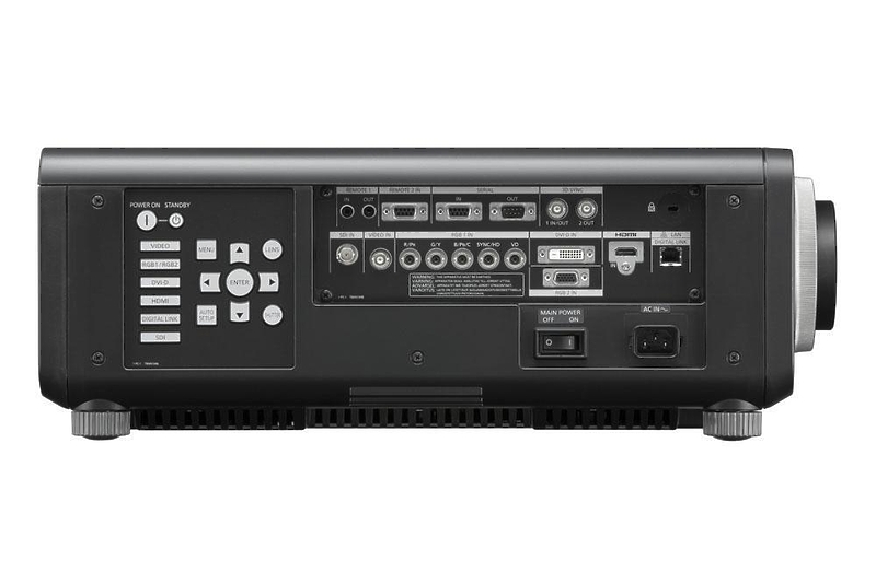 Panasonic PT-DZ870EK артикул 405351-1 фото 5