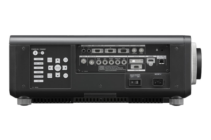 Проектор Panasonic PT-DZ870EK артикул 102804Si-1 фото 5