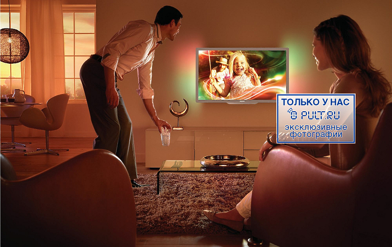 LED телевизор Philips 42PFL7606H/60 артикул 329573FV-1 фото 16