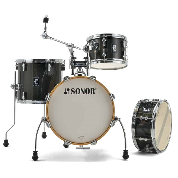 Набор барабанов Sonor 17505747 AQX Jazz Set BMS 17354 артикул 277245Si-1