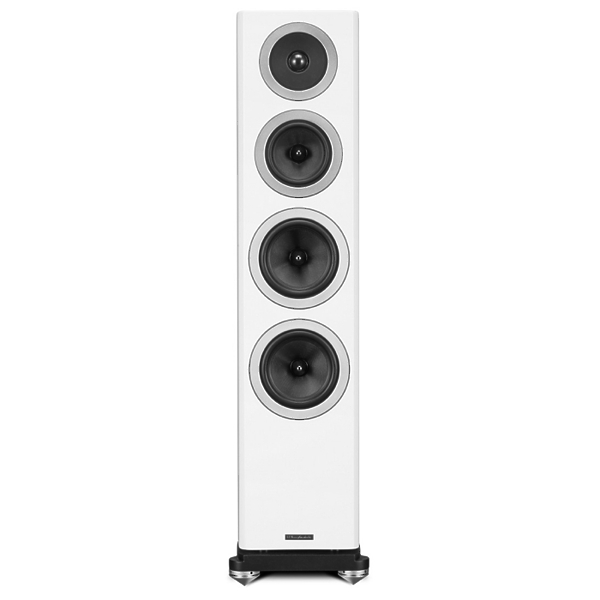 Напольная акустика Wharfedale REVA-3 white piano артикул 157623Si-1