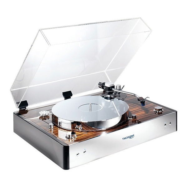 Проигрыватель винила Thorens TD550 309 makassar/chrome (Тонарм SME 309) артикул 171308Si-1