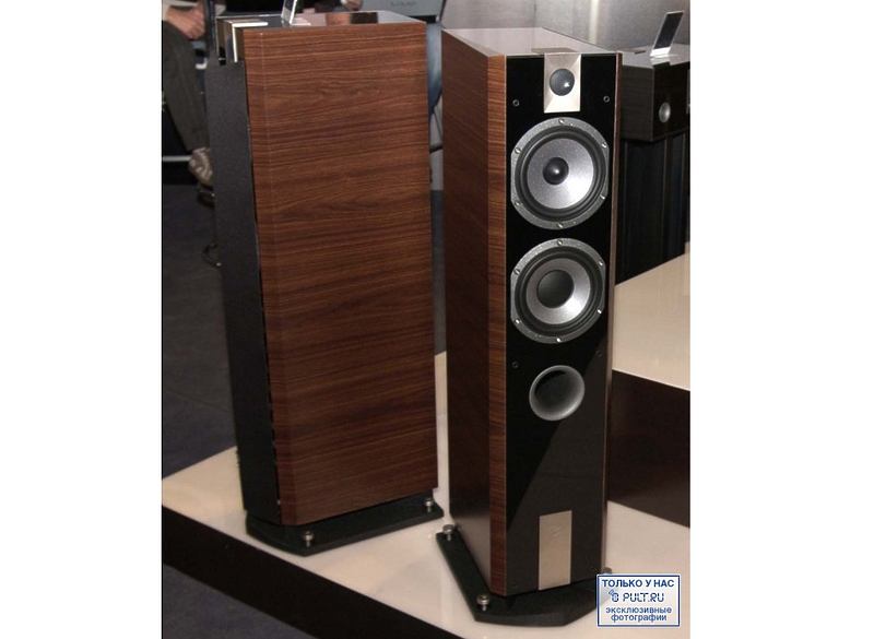 Напольная акустика Focal-Jmlab Chorus 816 V moka артикул 396164FV-1 фото 8