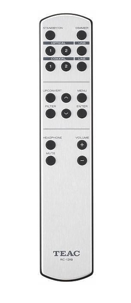 Teac UD-503 silver артикул 351143SI-1 фото 3